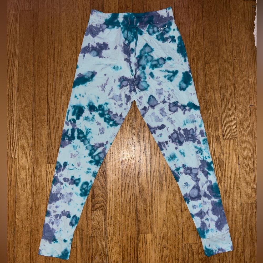 Victoria's Secret Tie-Dye Joggers